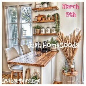 3/19 JUST HOMEGOODS SHARE GROUP